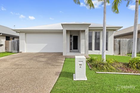 Property photo of 4 Boult Crescent Burdell QLD 4818