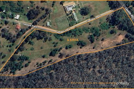 Property photo of 29 Haylock Track Swifts Creek VIC 3896