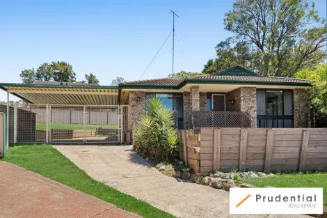 Property photo of 21 Moonstone Place Eagle Vale NSW 2558