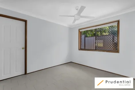 Property photo of 21 Moonstone Place Eagle Vale NSW 2558