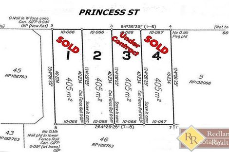 Lot 2/85 Princess St, Cleveland, QLD 4163