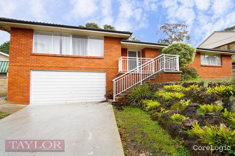 Property photo of 4 Wanjina Place North Rocks NSW 2151