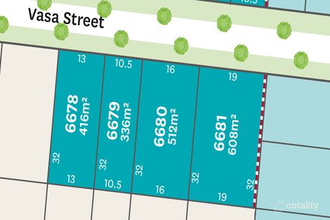 Lot 6679 Vasa St, Burdell, QLD 4818