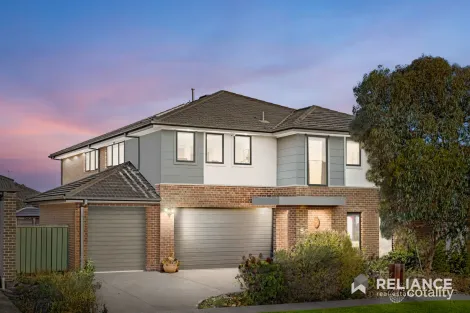 Property photo of 5 Pride Grove Wyndham Vale VIC 3024