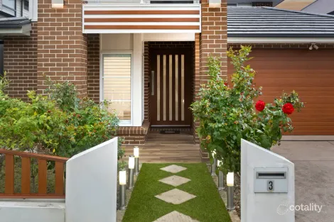 Property photo of 3 High Glade Schofields NSW 2762