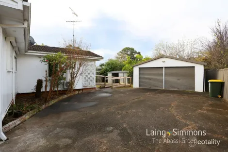 Property photo of 11 Reliance Crescent Willmot NSW 2770