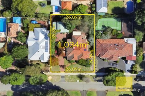 Property photo of 17 Kinninmont Avenue Nedlands WA 6009