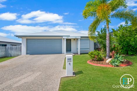 Property photo of 6 Montana Street Deeragun QLD 4818