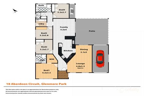 Property photo of 18 Aberdeen Circuit Glenmore Park NSW 2745