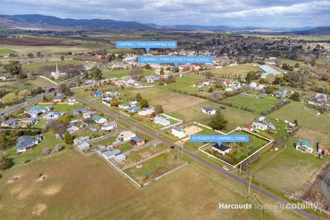 Property photo of 18 Pedder Street Campbell Town TAS 7210