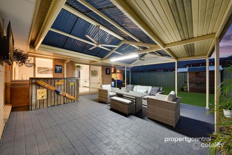 Property photo of 18 Aberdeen Circuit Glenmore Park NSW 2745