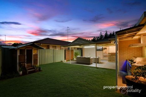 Property photo of 18 Aberdeen Circuit Glenmore Park NSW 2745