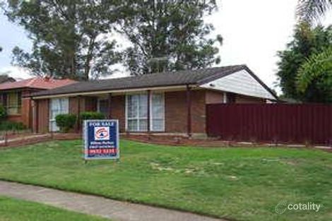 4 Tapp Pl, Bidwill, NSW 2770