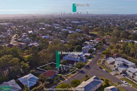 Property photo of 35 Meridian Street Coorparoo QLD 4151