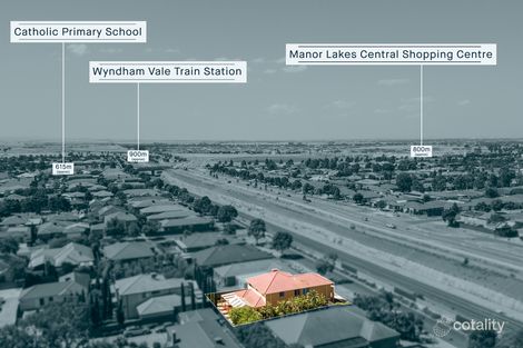 Property photo of 8 Broadwater Street Manor Lakes VIC 3024