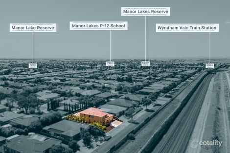 Property photo of 8 Broadwater Street Manor Lakes VIC 3024