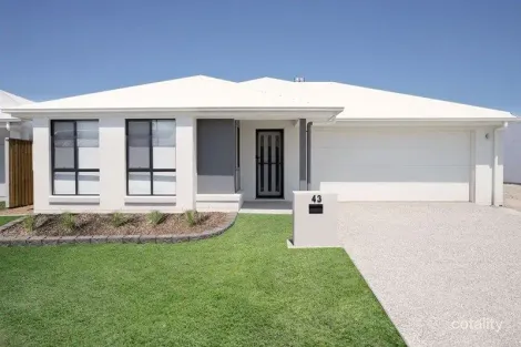 Property photo of 43 Adrian Circuit Nirimba QLD 4551