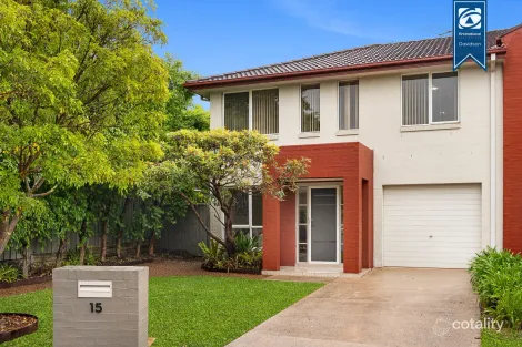 15 Northcott Bvd, Hammondville, NSW 2170