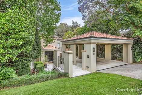 Property photo of 36 Middle Harbour Road Lindfield NSW 2070