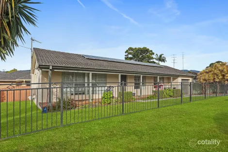 Property photo of 5 Hamilton Road Albion Park NSW 2527