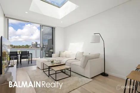 Property photo of 407/47-51 Lilyfield Road Rozelle NSW 2039