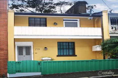 Property photo of 70 Sophia Street Surry Hills NSW 2010