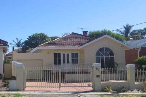 83 Gwenyfred Rd, Kensington, WA 6151