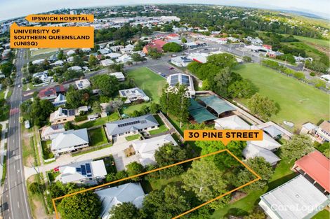 Property photo of 30 Pine Street North Ipswich QLD 4305