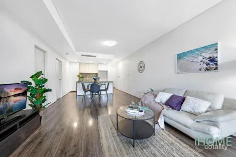 Property photo of 111/1 Cliff Road Epping NSW 2121