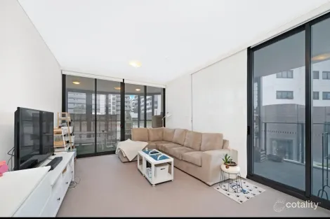 Property photo of 209/1 Gauthorpe Street Rhodes NSW 2138