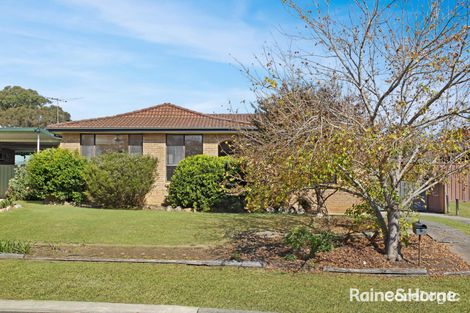 Property photo of 5 Bundy Close Macquarie Fields NSW 2564