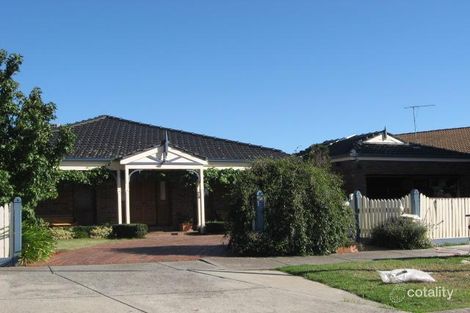 Property photo of 22 Messina Crescent Keilor Lodge VIC 3038