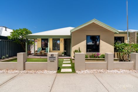 Property photo of 40 Rivergums Boulevard Baldivis WA 6171