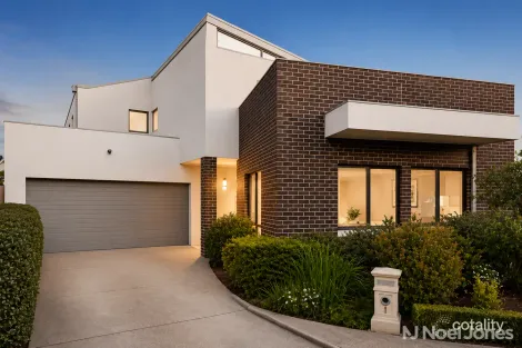 1 Sentinel Way, Doncaster, VIC 3108