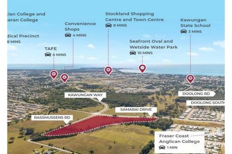 Property photo of 11 Abode Way Kawungan QLD 4655