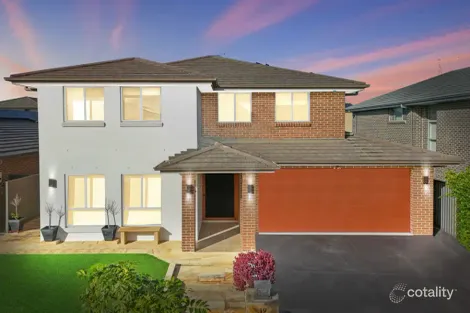 19 Craddock St, Marsden Park, NSW 2765