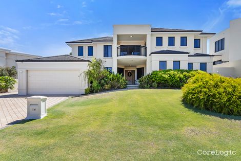 Property photo of 14 Mainsail Drive Ocean Reef WA 6027