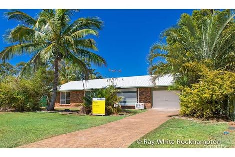 16 Brosnan Cres, Parkhurst, QLD 4702