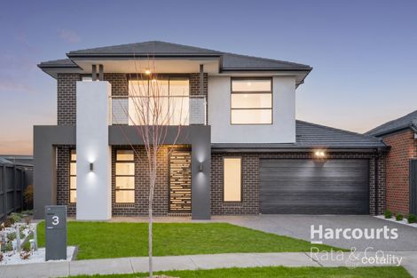 3 Cinto St, Wollert, VIC 3750