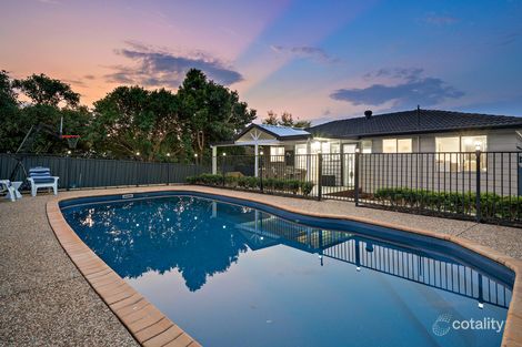 Property photo of 42 Delasala Drive Macquarie Hills NSW 2285