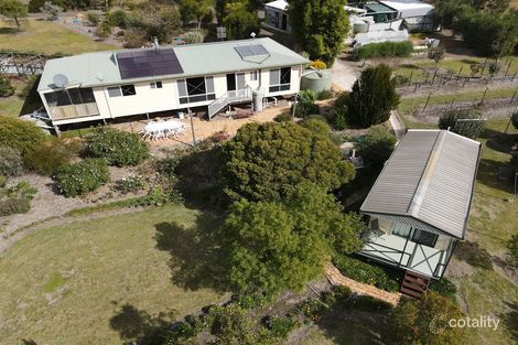 Property photo of 2097 Warwick-Allora Road Hendon QLD 4362