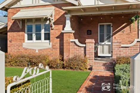 Property photo of 47 Gladstone Street Mudgee NSW 2850