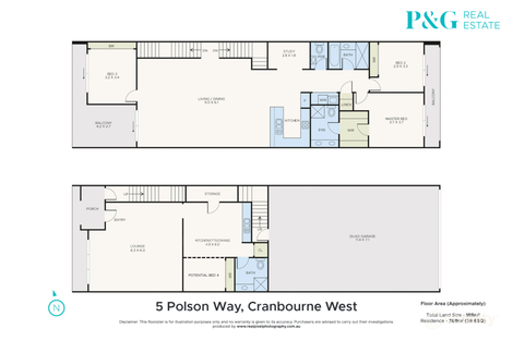 Property photo of 5 Polson Way Cranbourne West VIC 3977