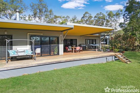 Property photo of 281 Chauvel Road Tabulam NSW 2469