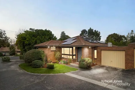 Property photo of 1/490 Mitcham Road Mitcham VIC 3132