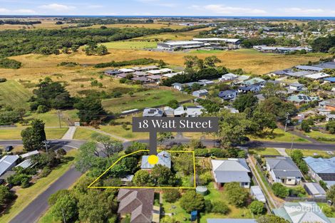 Property photo of 18 Watt Street Wonthaggi VIC 3995