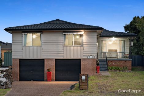 Property photo of 42 Delasala Drive Macquarie Hills NSW 2285