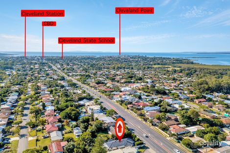 Property photo of 363 Bloomfield Street Cleveland QLD 4163