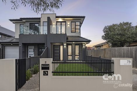 2/78 HOTHAM RD, NIDDRIE, VIC 3042