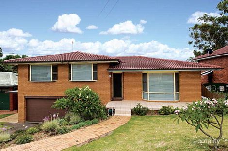 Property photo of 21 Weemala Street Winston Hills NSW 2153